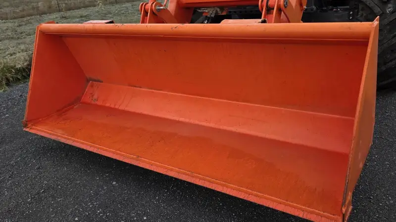 2022 Kubota M7-132 photo 3