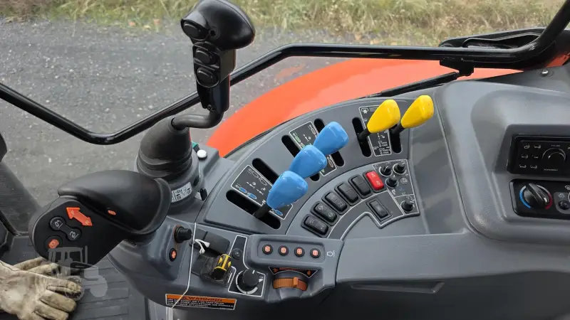 2022 Kubota M7-132 photo 21