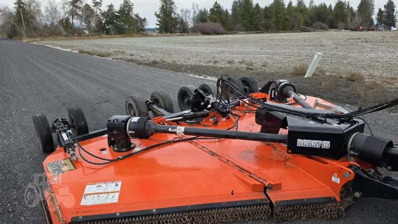 2022 Kubota M7-132 photo 11