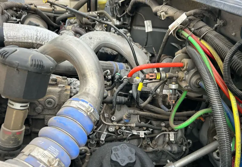 2022 Ford F650 Super Duty photo 43