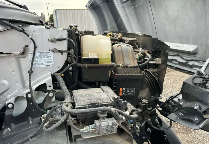 2022 Ford F650 Super Duty photo 47