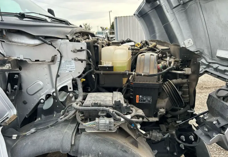 2022 Ford F650 Super Duty photo 45