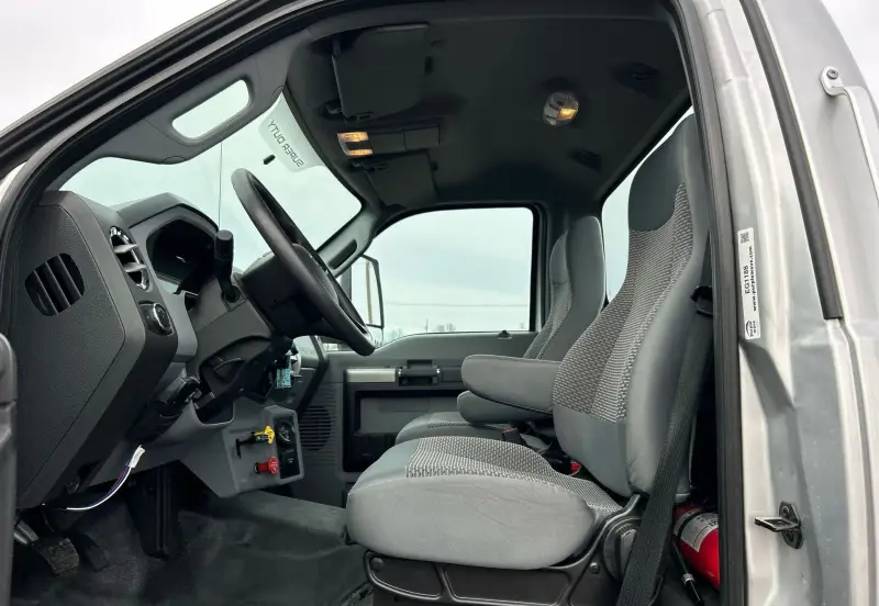 2022 Ford F650 Super Duty photo 22