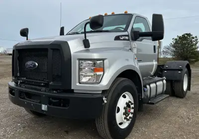 2022 Ford F650 Super Duty