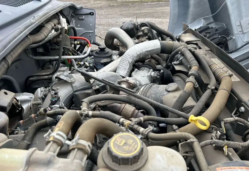 2022 Ford F650 Super Duty photo 49