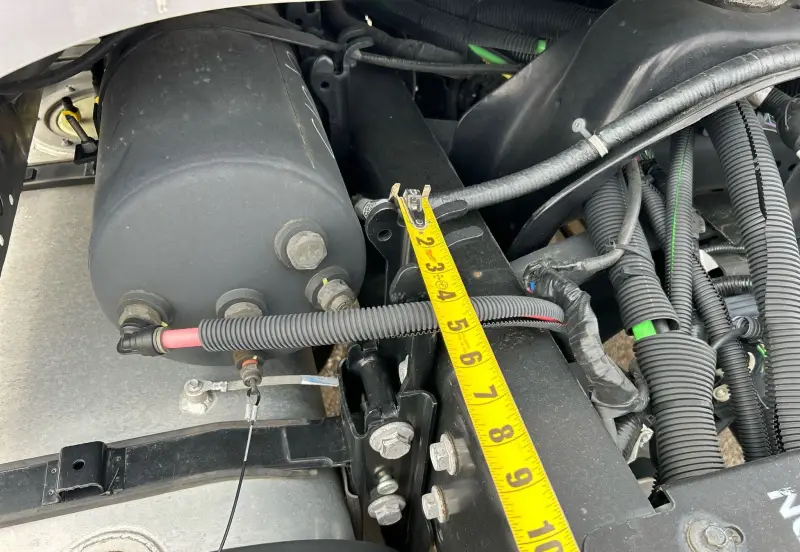 2022 Ford F650 Super Duty photo 12