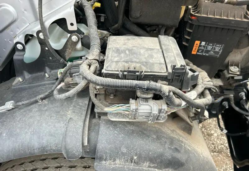 2022 Ford F650 Super Duty photo 48