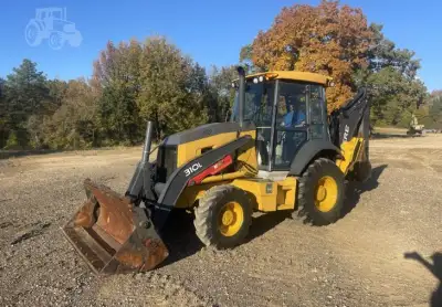 2018 DEERE 310L Backhoe Loader