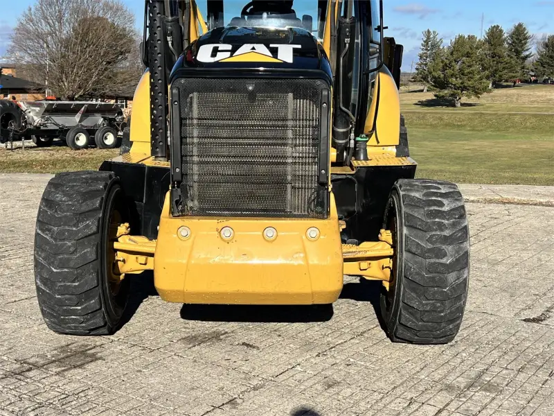 2016 Caterpillar 450F – Backhoe Loader – 4WD photo 23
