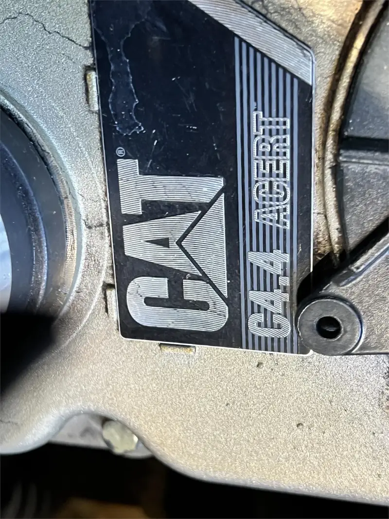 2016 Caterpillar 450F – Backhoe Loader – 4WD photo 26