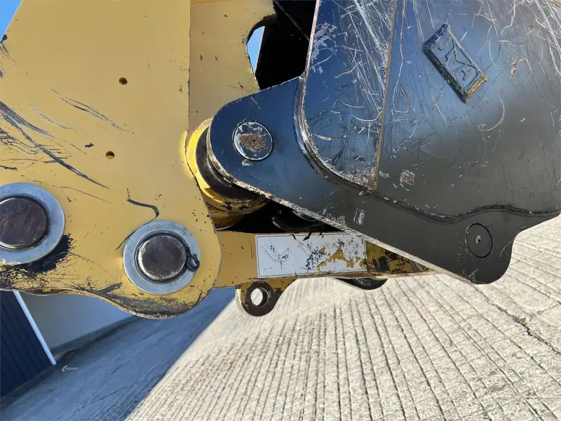 2016 Caterpillar 450F – Backhoe Loader – 4WD photo 10
