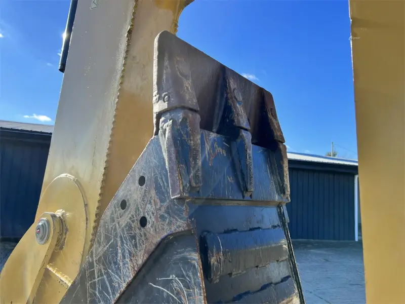 2016 Caterpillar 450F – Backhoe Loader – 4WD photo 11