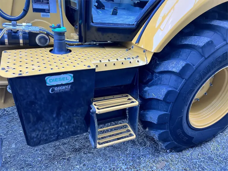2016 Caterpillar 450F – Backhoe Loader – 4WD photo 27