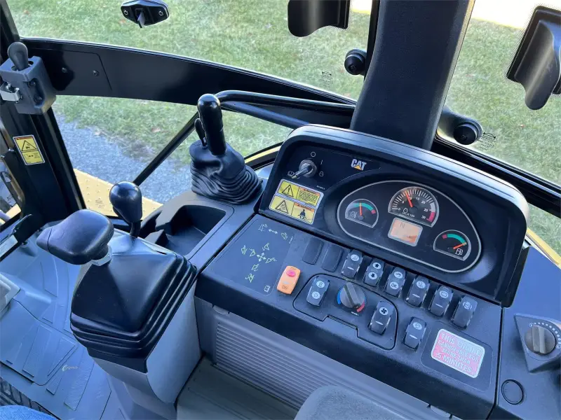 2016 Caterpillar 450F – Backhoe Loader – 4WD photo 33