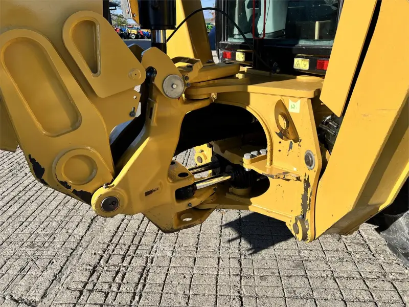 2016 Caterpillar 450F – Backhoe Loader – 4WD photo 9