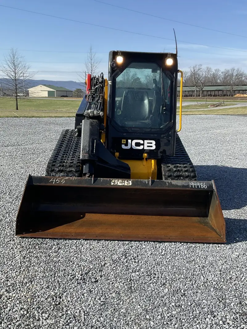2021 JCB 3TS-8T TELESKID photo 22