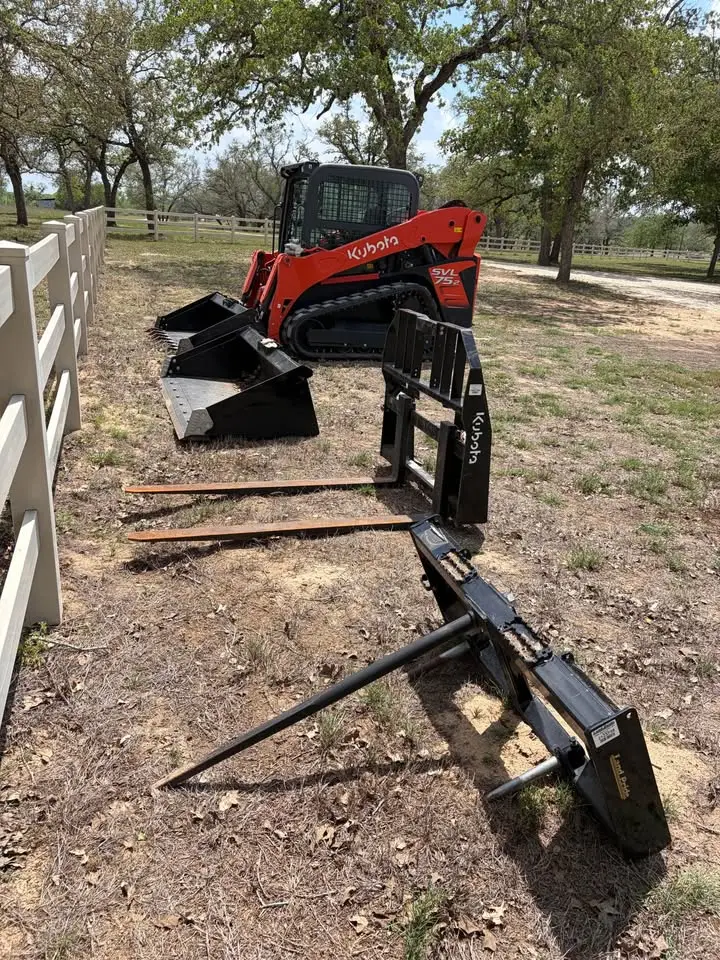 2021 Kubota SVL75-2 High Flow Skid Steer – 4 Attachments Included photo 15