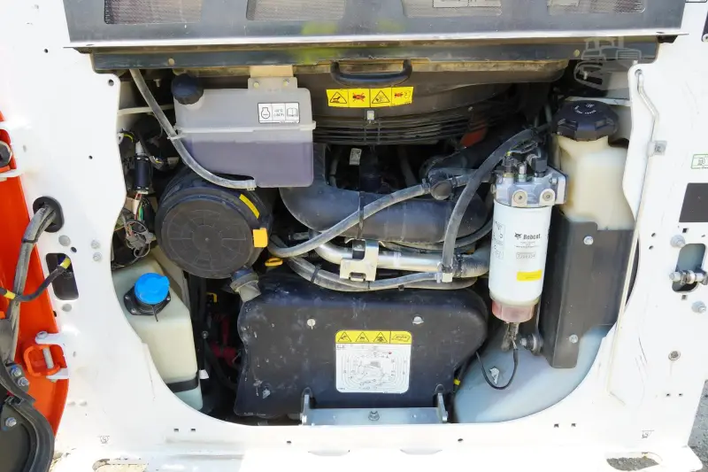 2024 Bobcat T86 photo 35