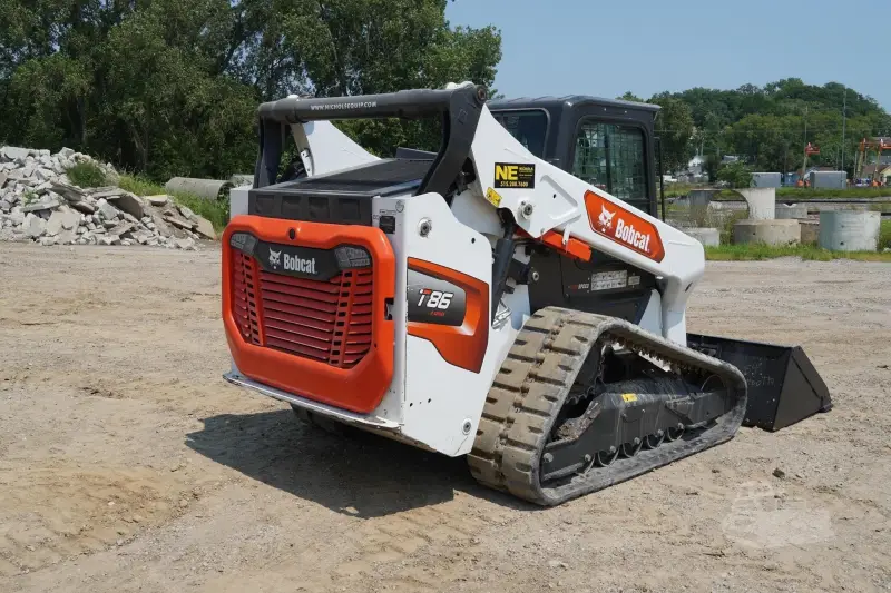 2024 Bobcat T86 photo 6