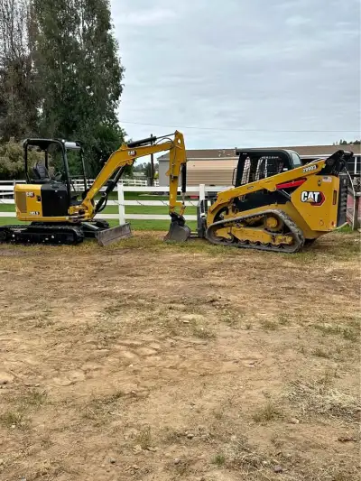 2020 - 2023 Caterpillar Equipment Package