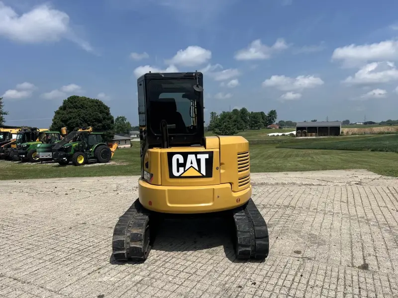 2016 CATERPILLAR 305E2 CR photo 18