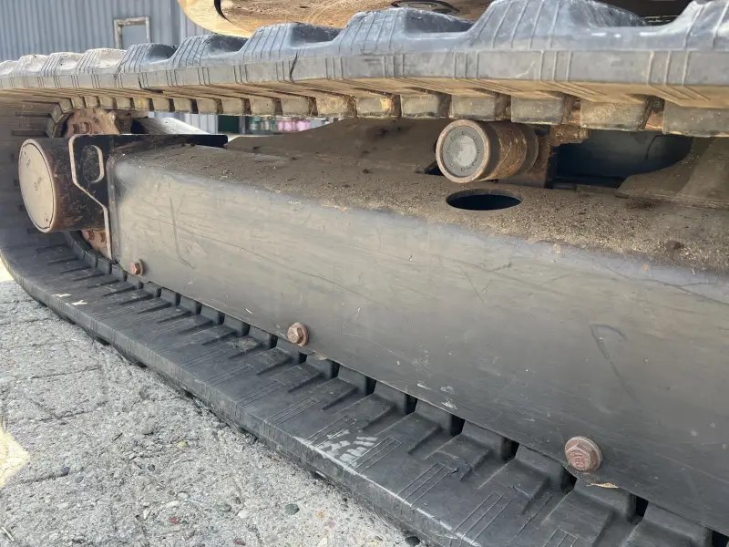 2016 CATERPILLAR 305E2 CR photo 30