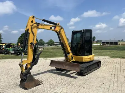 2016 CATERPILLAR 305E2 CR