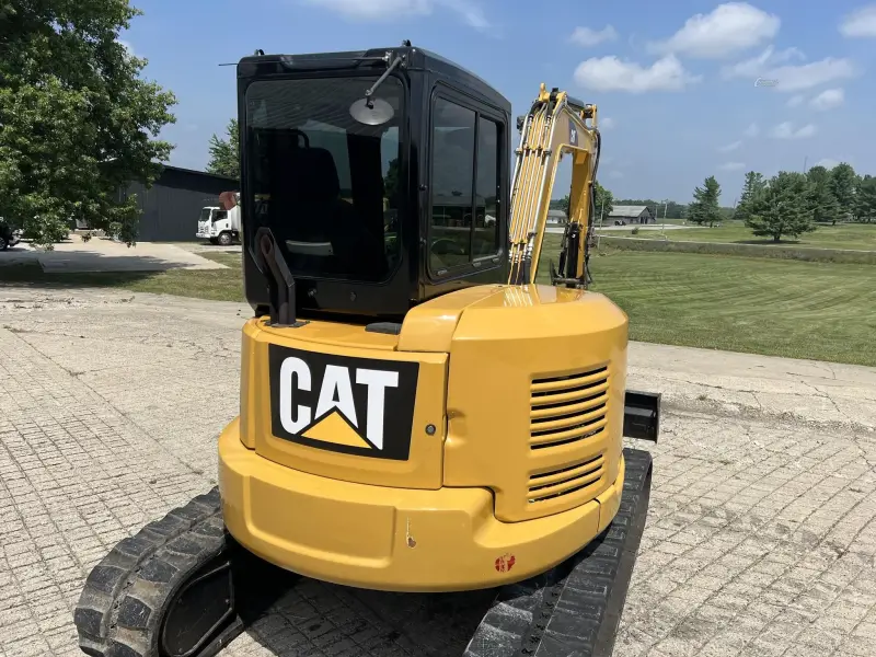 2016 CATERPILLAR 305E2 CR photo 19