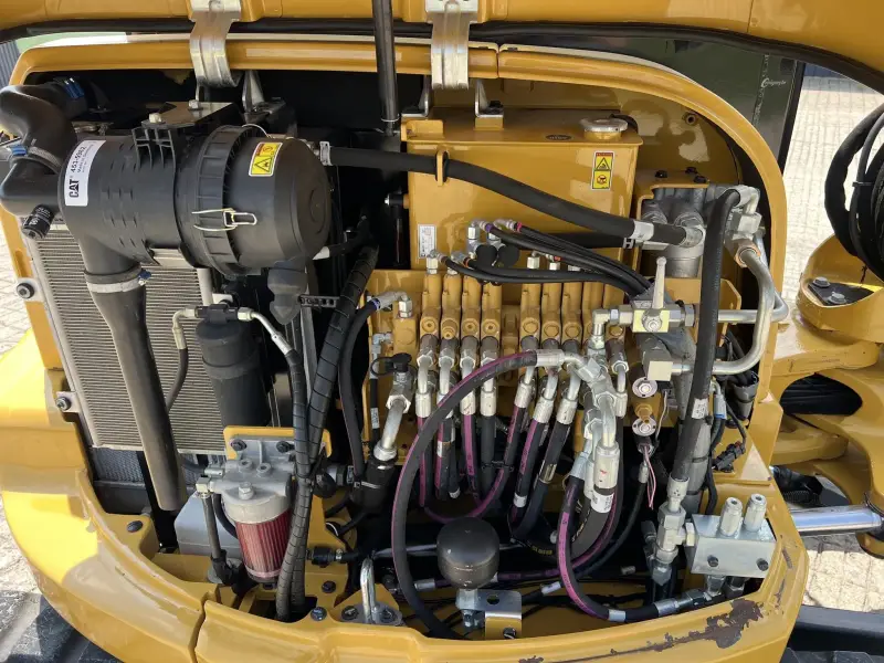 2016 CATERPILLAR 305E2 CR photo 27