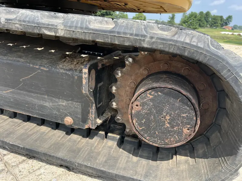 2016 CATERPILLAR 305E2 CR photo 33