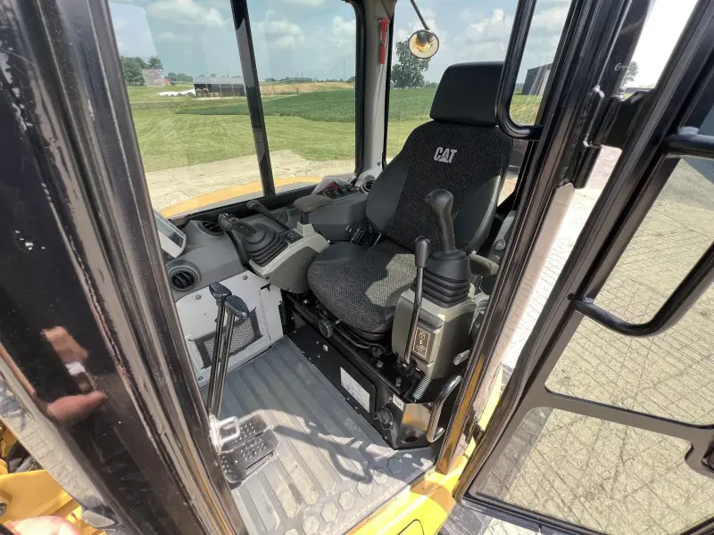 2016 CATERPILLAR 305E2 CR photo 4