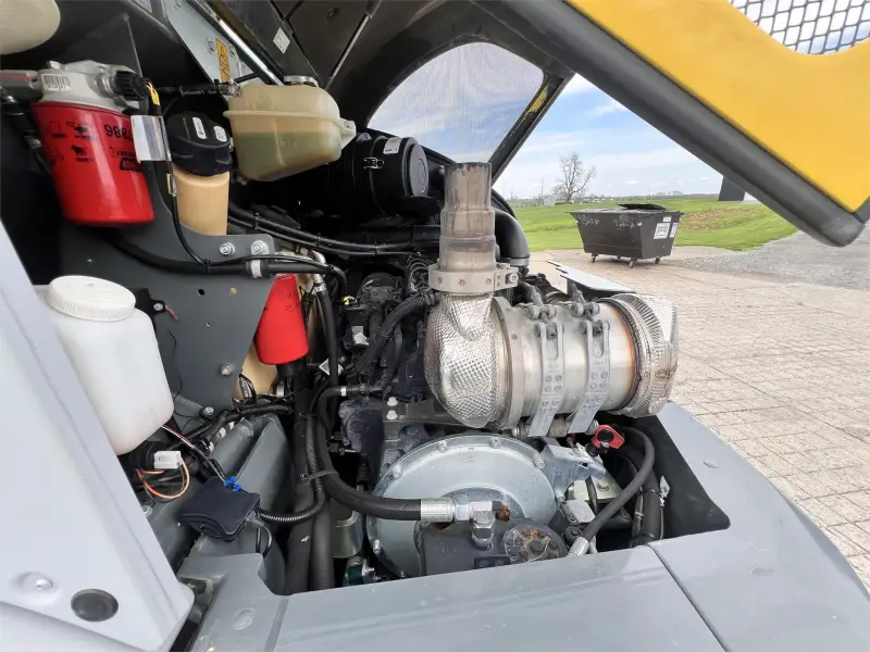 2018 Wacker Neuson 8085T – Telescopic Loader – Skid Steer QA photo 25