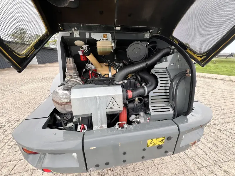 2018 Wacker Neuson 8085T – Telescopic Loader – Skid Steer QA photo 9
