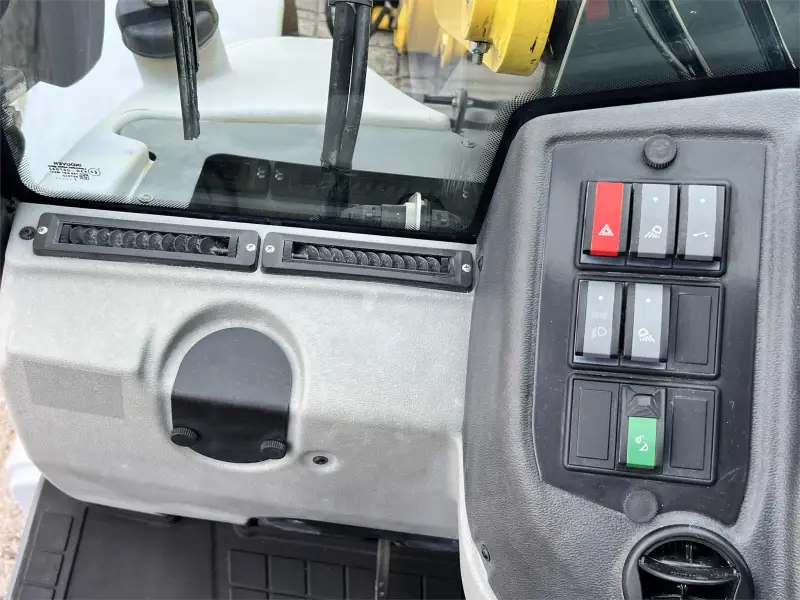 2018 Wacker Neuson 8085T – Telescopic Loader – Skid Steer QA photo 20
