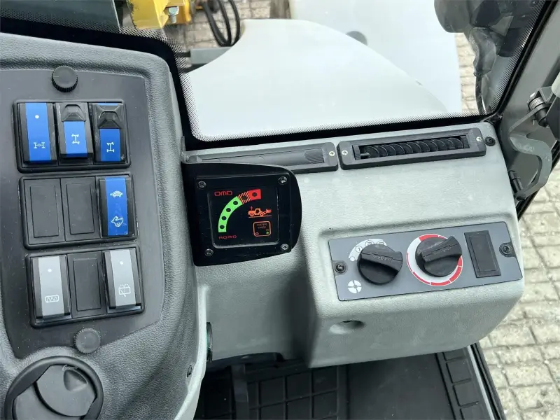 2018 Wacker Neuson 8085T – Telescopic Loader – Skid Steer QA photo 19