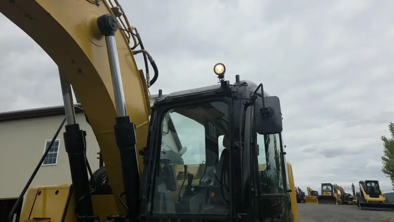 2019 CATERPILLAR 315F LCR photo 41