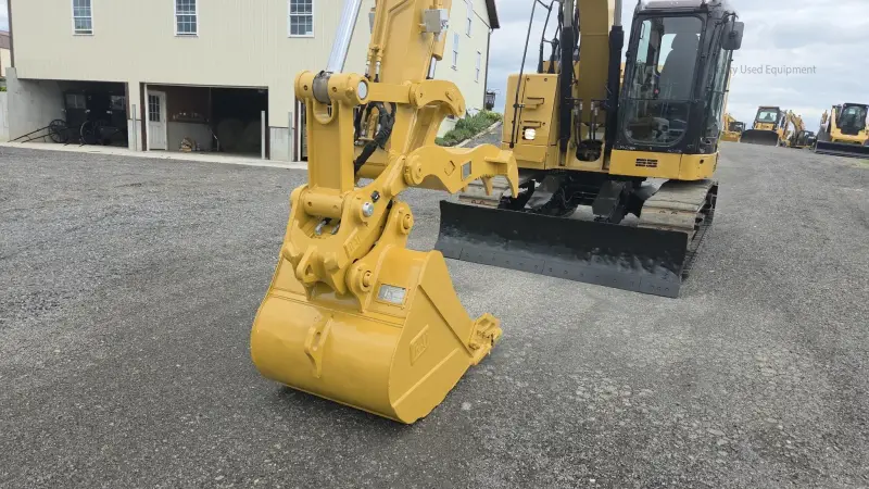 2019 CATERPILLAR 315F LCR photo 24