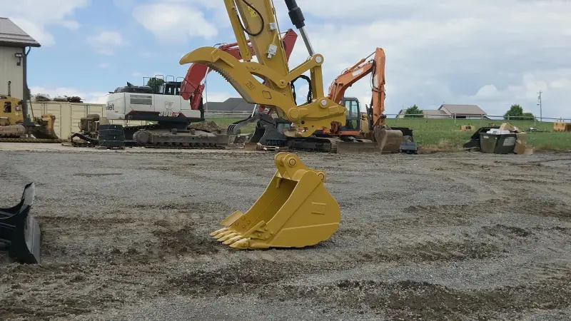 2019 CATERPILLAR 315F LCR photo 4