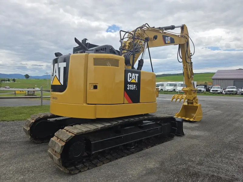 2019 CATERPILLAR 315F LCR photo 6