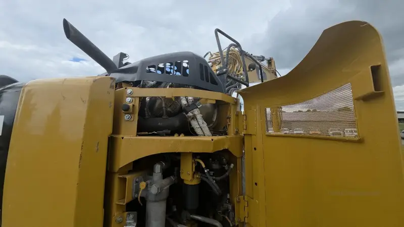 2019 CATERPILLAR 315F LCR photo 29