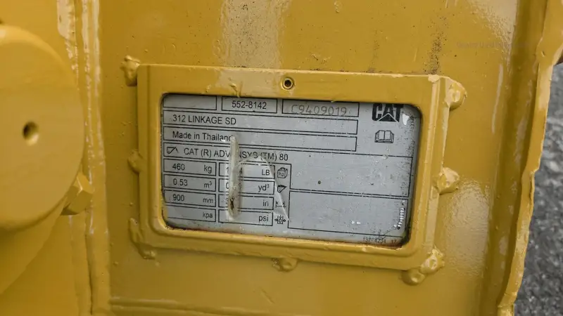 2019 CATERPILLAR 315F LCR photo 25