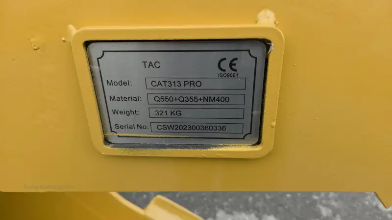 2019 CATERPILLAR 315F LCR photo 23