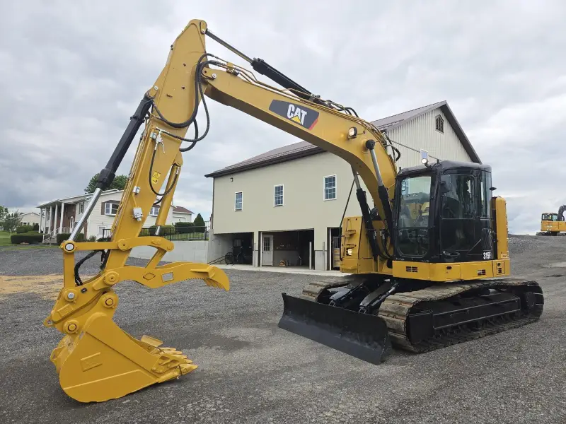 2019 CATERPILLAR 315F LCR photo 1