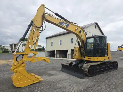2019 CATERPILLAR 315F LCR