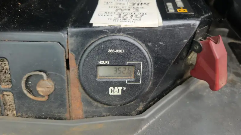 2019 CATERPILLAR 315F LCR photo 9