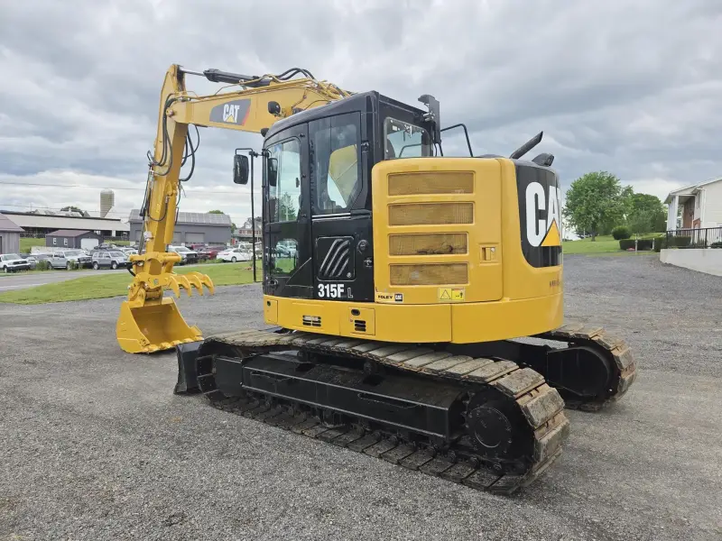 2019 CATERPILLAR 315F LCR photo 5