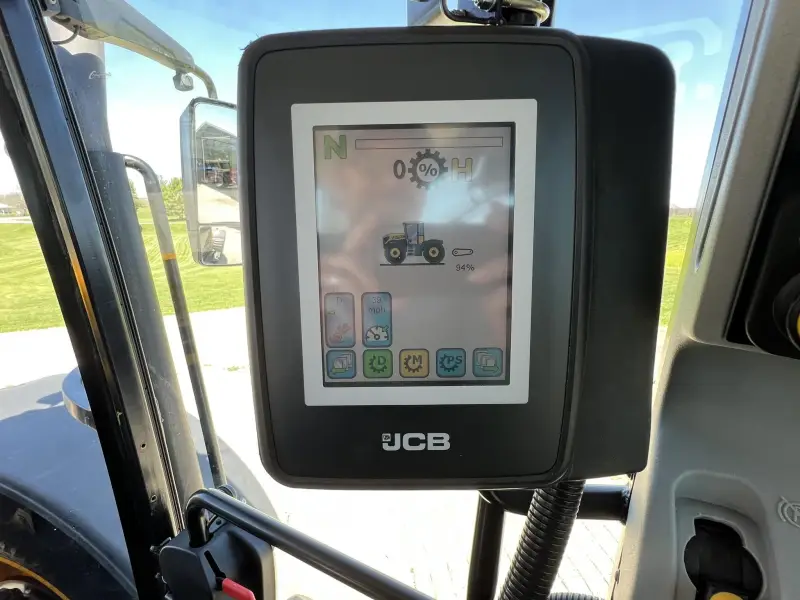 2020 JCB 4220 Fastrac photo 33