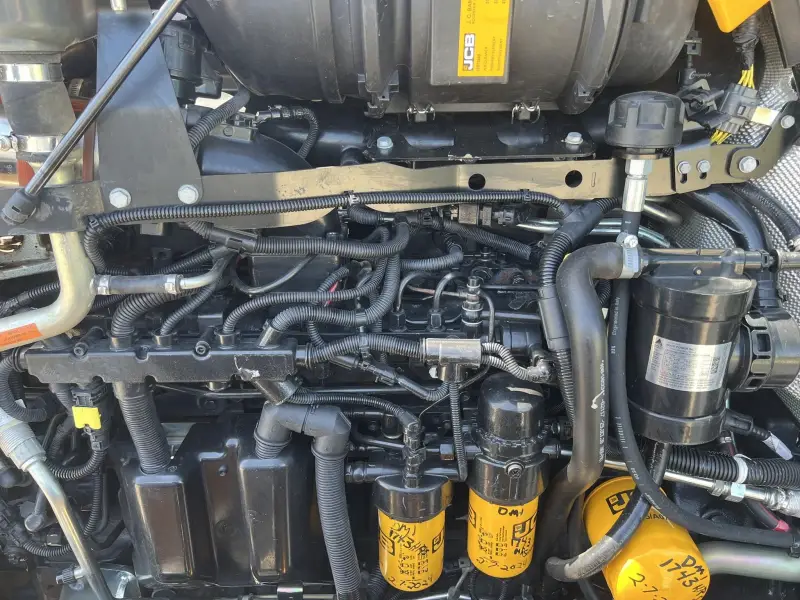 2020 JCB 4220 Fastrac photo 19