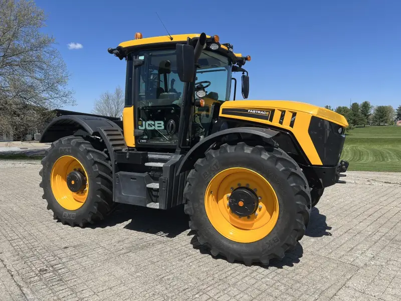 2020 JCB 4220 Fastrac photo 13