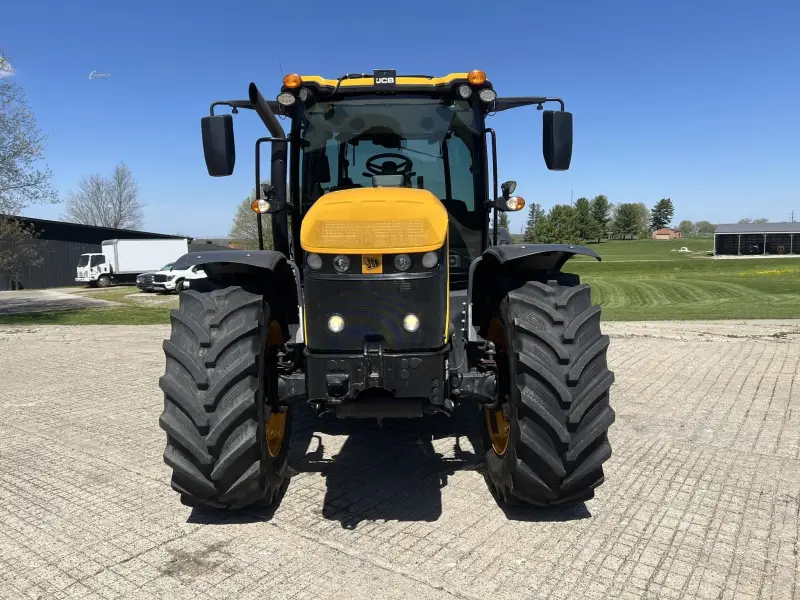 2020 JCB 4220 Fastrac photo 14